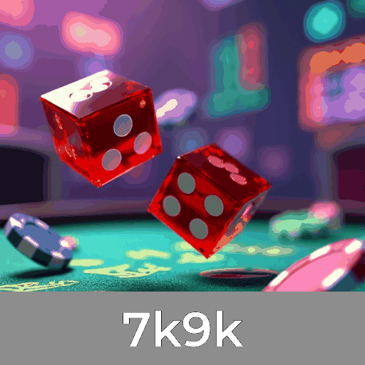 Experimente a Adrenalina dos Jogos de Cassino no 7k9k