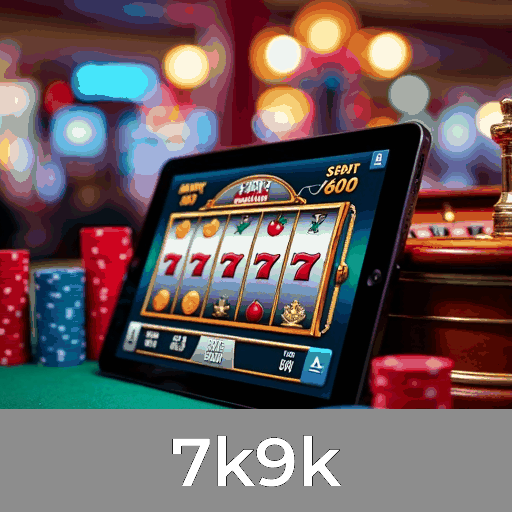 7k9k: Seu Cassino Online de Confiança