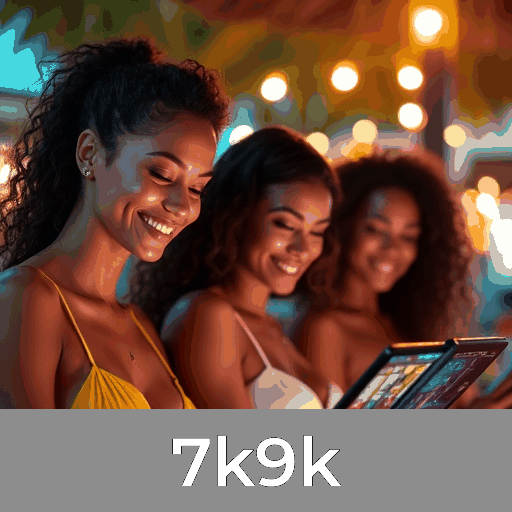 Explore o Mundo das Slots com 7k9k: Diversão Ilimitada e RTP Alto