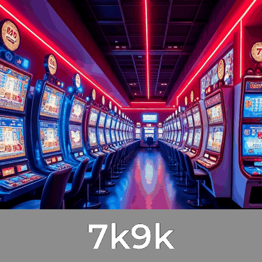 Experimente o Login Ultra Rápido e Seguro em 7k9k