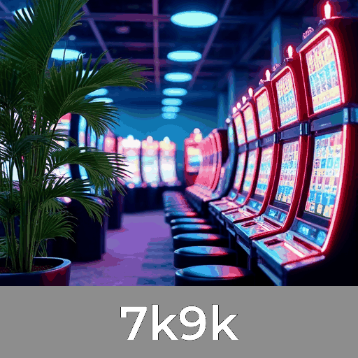 7k9k: Excelência e Serviço Profissional em Jogos Online