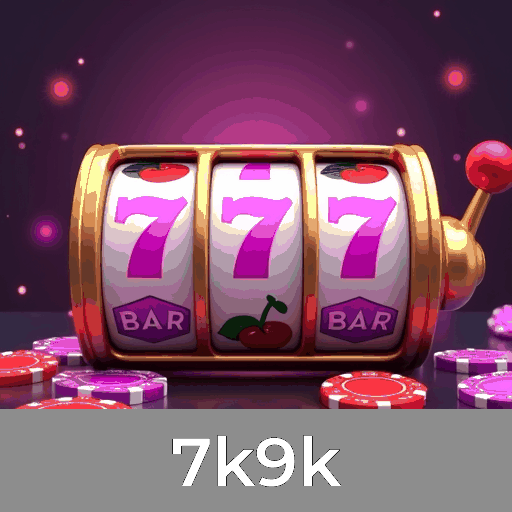 Experimente a Adrenalina dos Jogos de Cassino no 7k9k